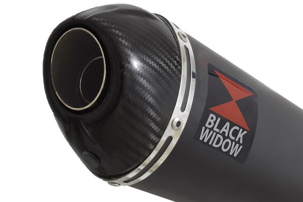 SX 125 2018 - 2020 Exhaust Silencer End Can BC20V