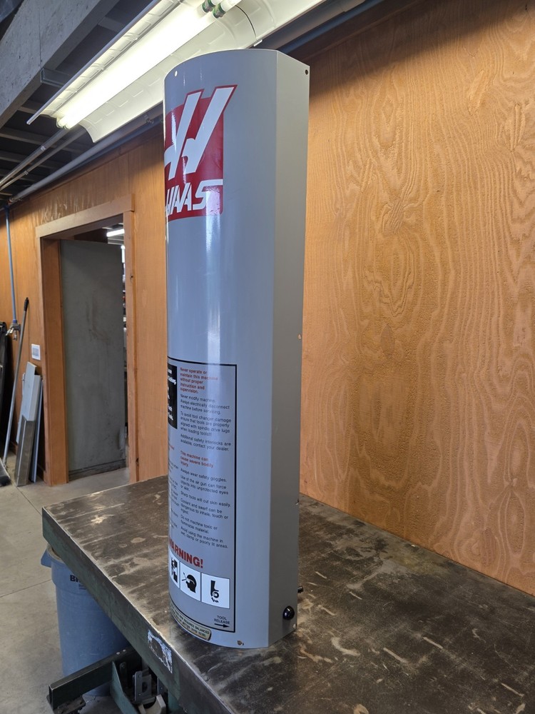 Haas VF3SS Spindle Cover 2004