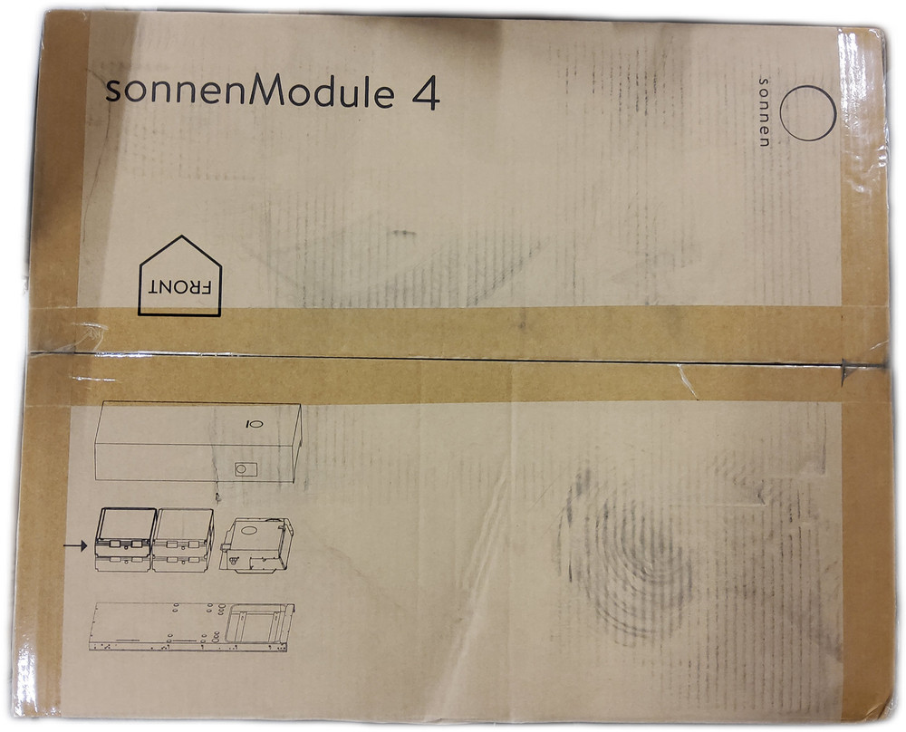 Sonnen Module 4 Lithium Iron Phosphate 5kWh Solar Battery