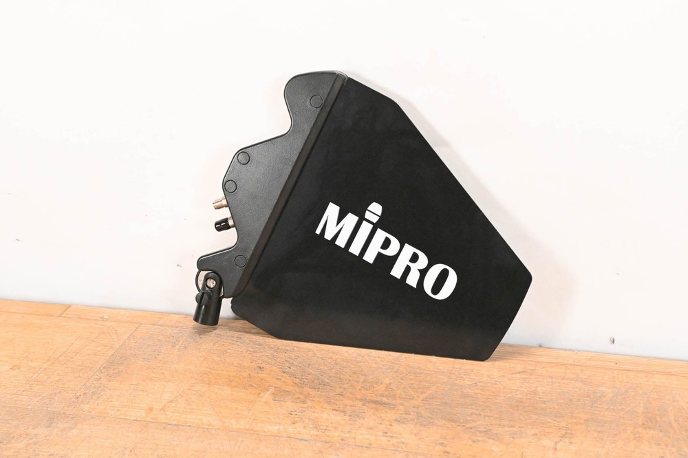 Mipro AT-90W UHF Wideband Multi-function Directional Log Antenna CG01UFK