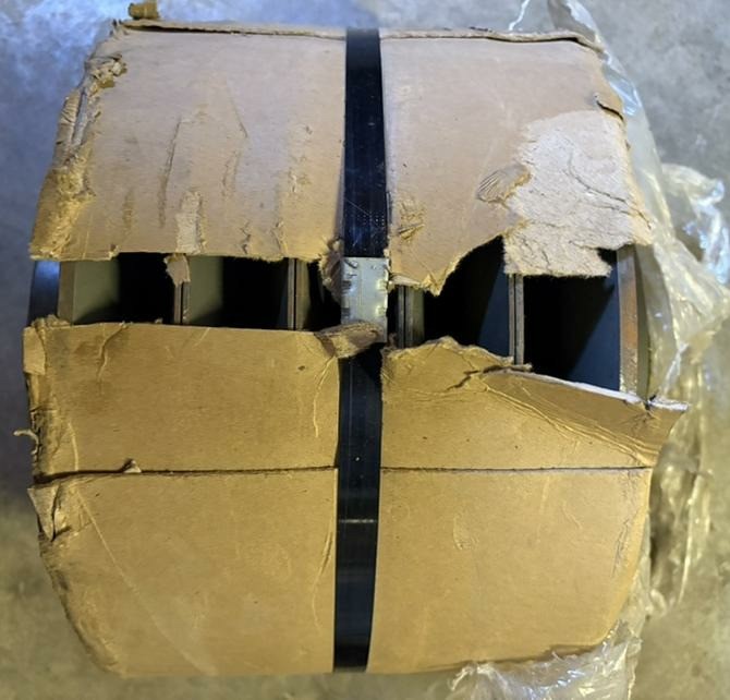 TB Woods SVS-Type 2 Variable Speed Sheave For CV-Belts 5-Groove