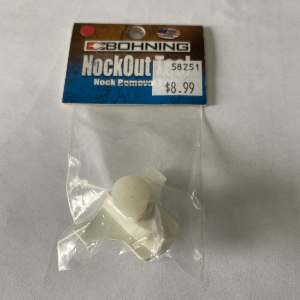 Bohning Nockout Tool