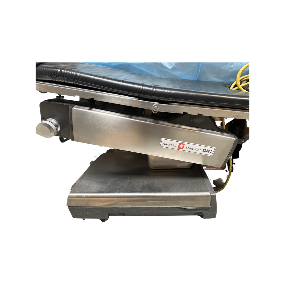 Amsco 2080L Surgical Table
