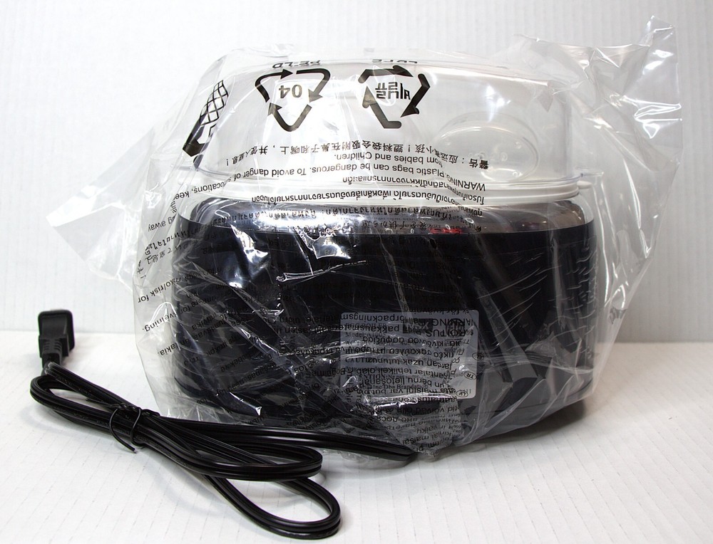 Nox 7‑Egg Multi‑Function Cooker Auto Shut‑Off New Open Box Kitchen Appliance