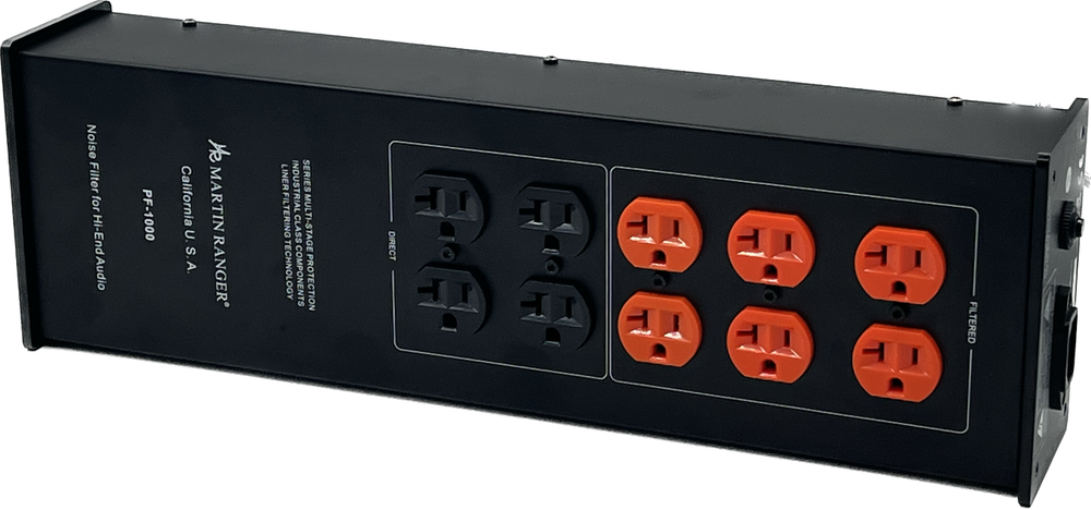 PF 1000 Power Conditioner