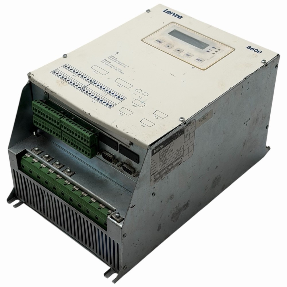 Lenze 8600 33.8602 E Variable Frequency Drive