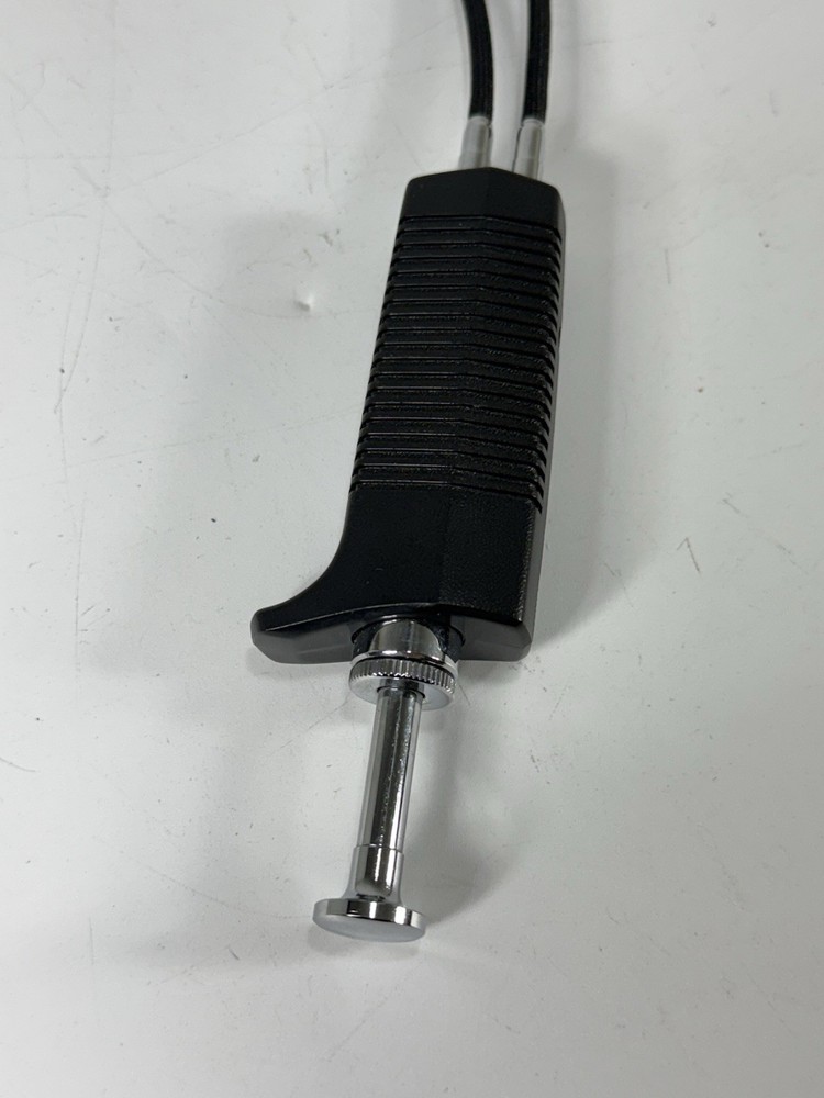 Nikon AR-7 Dual Remote Trigger Black Cable Release - MINT