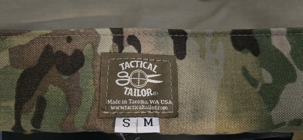 Tactical Tailor Plate Carrier Multicam