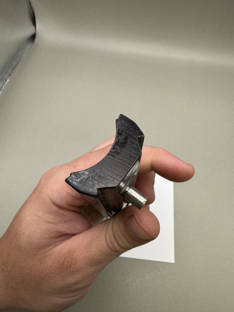 AGD Automag Classic Rail Black