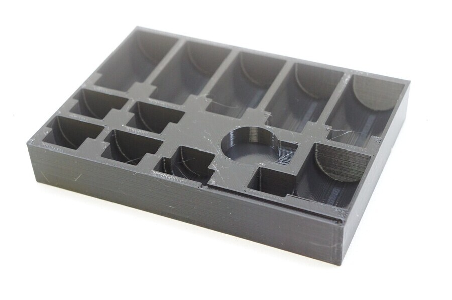 Organizer Storage Case for Hornady Bullet Comparator (CBTO / COAL)