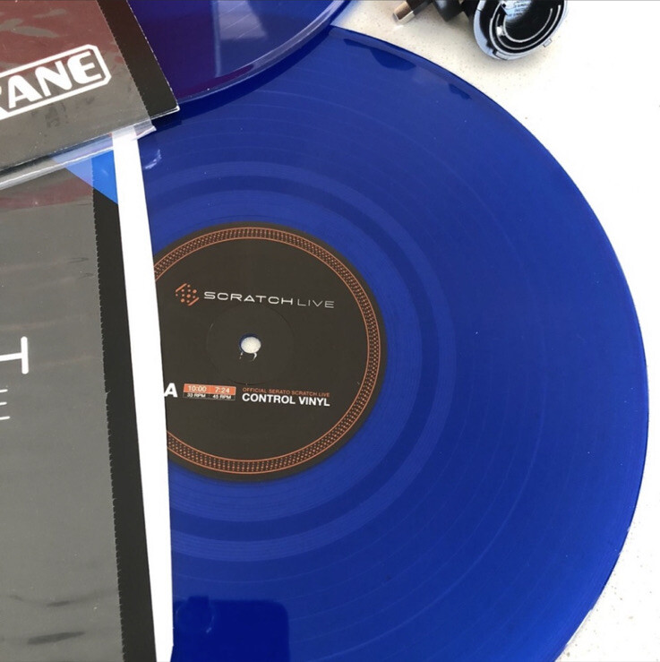 Rane SL3 Serato Scratch Live DJ Controller Interface Advanced 24 Bit USB NOB