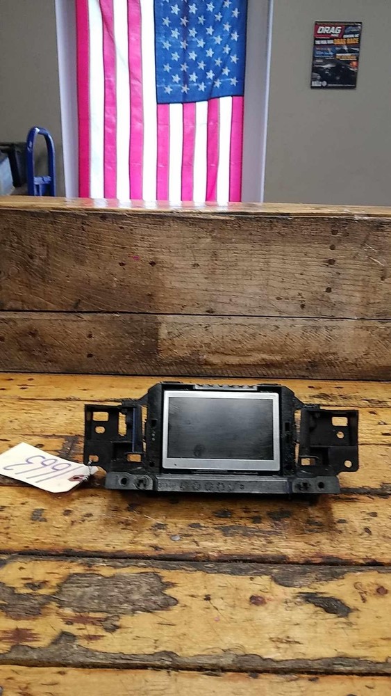 2014 FORD FOCUS (from 01/02/14) Front display 4.2" screen Sync