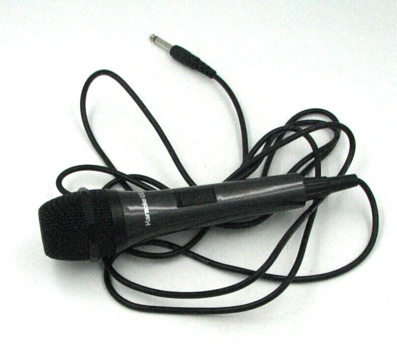 KARAOKE USA M187 Dynamic Microphone
