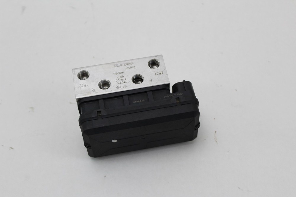 22-25 Kawasaki KLR 650 Abs Control Module Pump