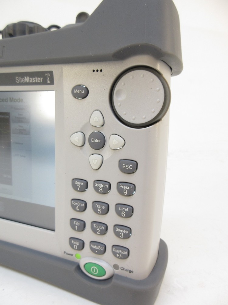 Anritsu S331L Site Master 4GHz CBL & Ant. Analyzer, w/ Phase Cable, more