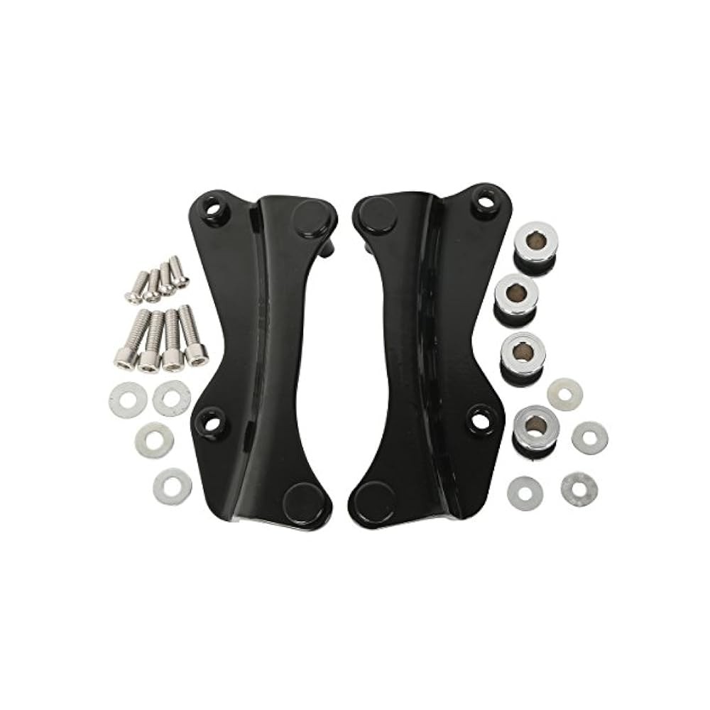 For Universal Motorcycle Docking Kit, Touring Models, Easy Accessory Mounting