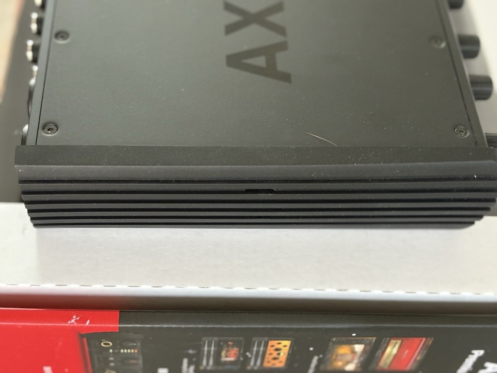 IK Multimedia AXE IO Premium USB Audio Interface