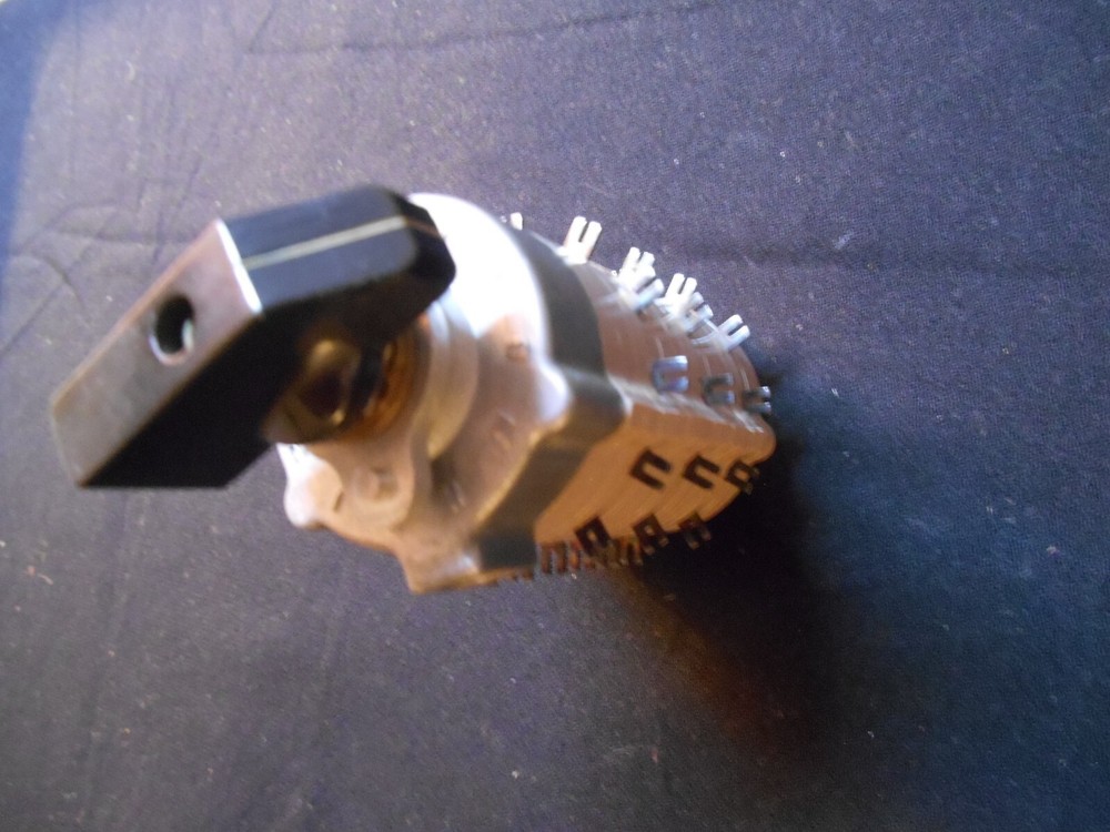 LN   Rotary Switch     KS-16117-L3