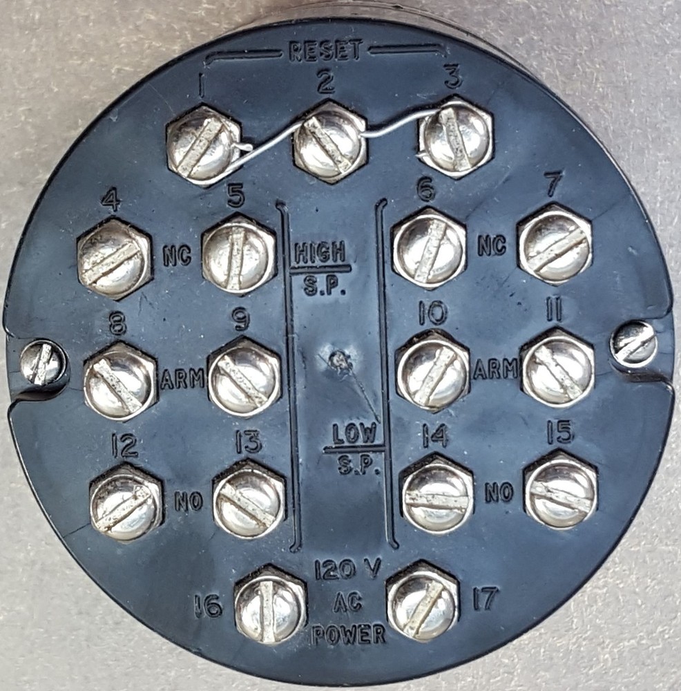 GENERAL ELECTRIC D-1255K16716 METER RELAY CONTROL UNIT