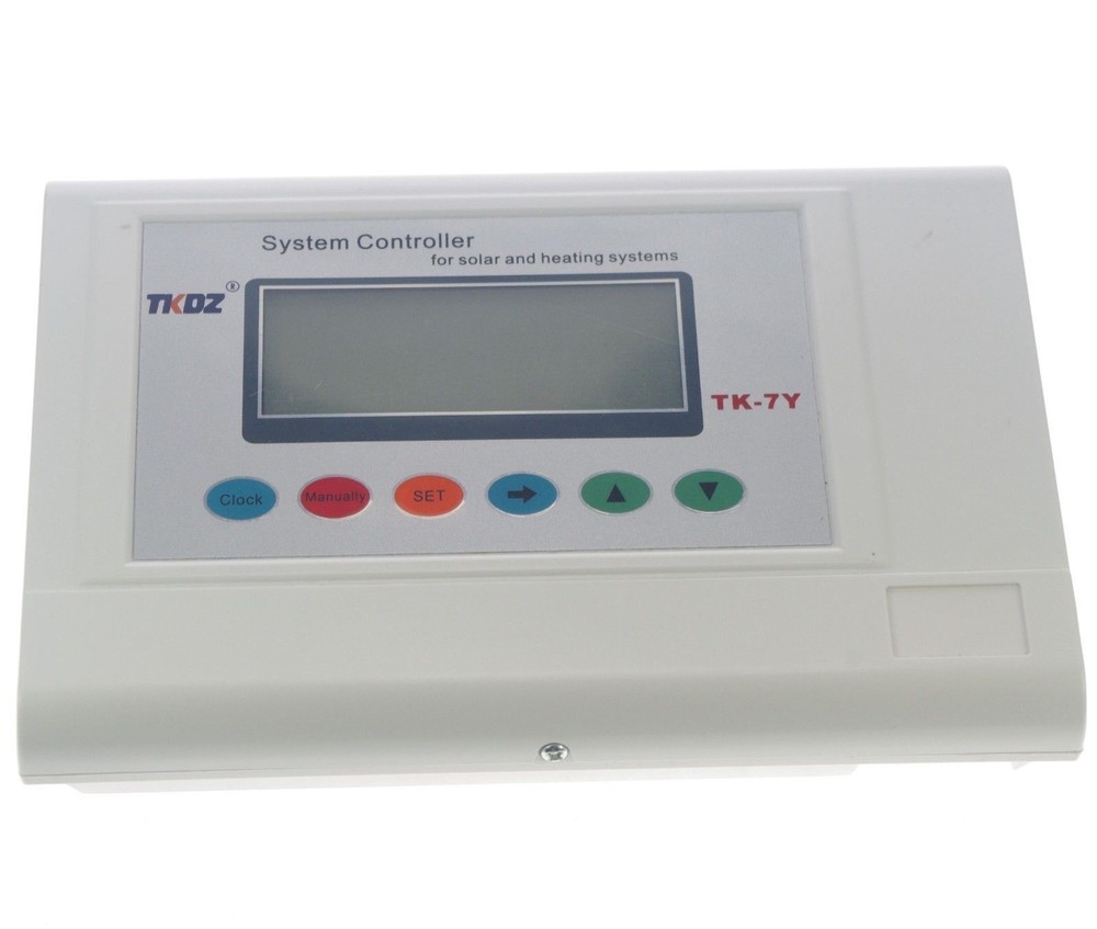 1 Pc. Microcomputer Solar Controller for Solar Water Heater 220V 2000W TK-7Y
