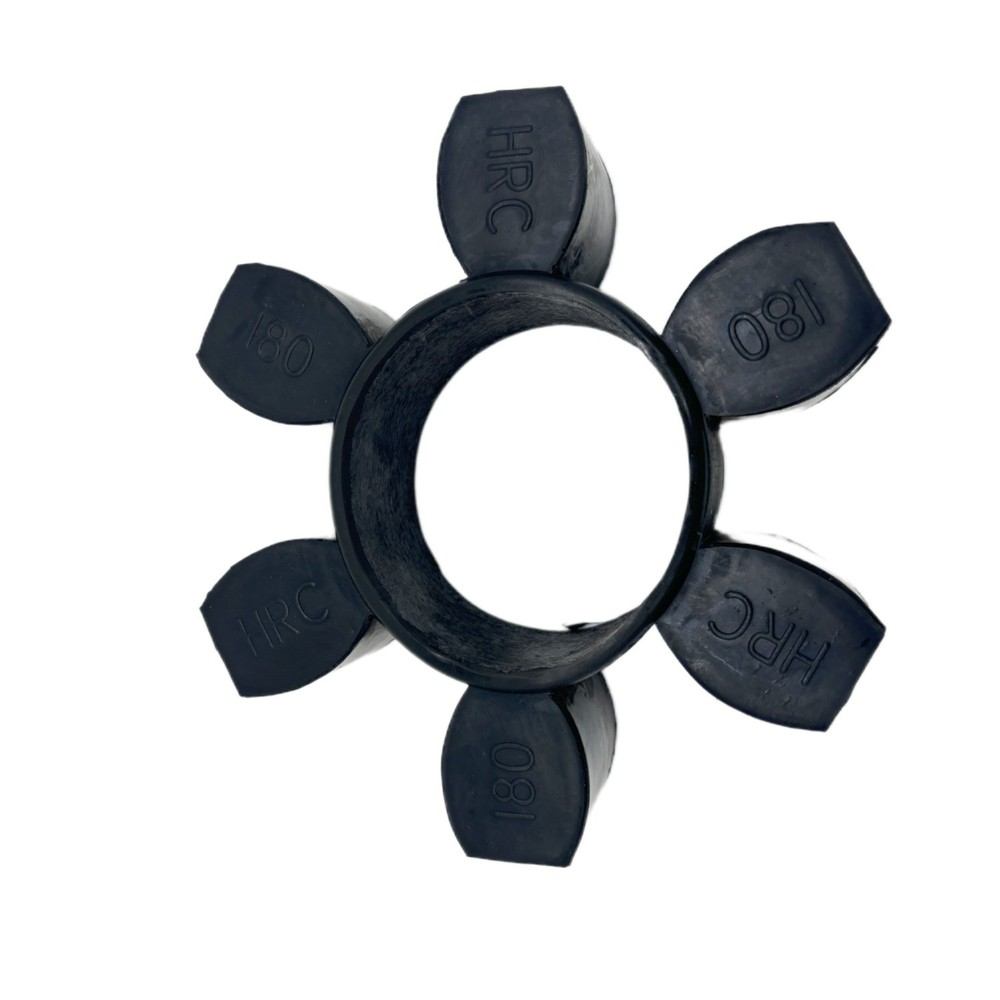 HRC130 HRC RUBBER ELEMENT BLACK COUPLING INSERT Stocked In US