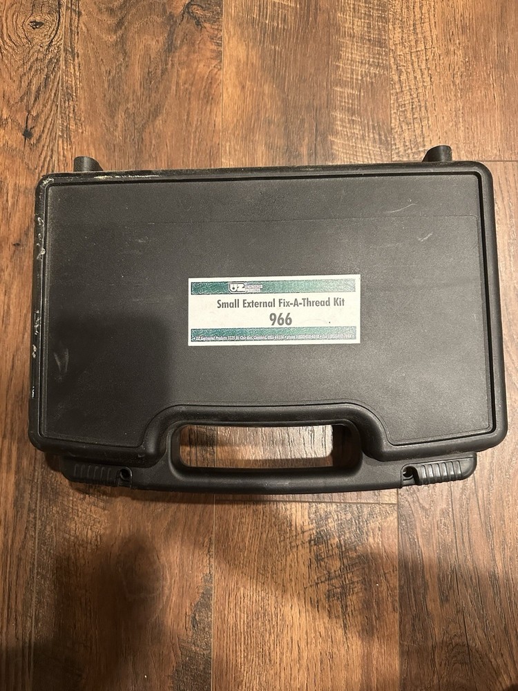 UZ Engineered Products small external fix-A-thread kit-966