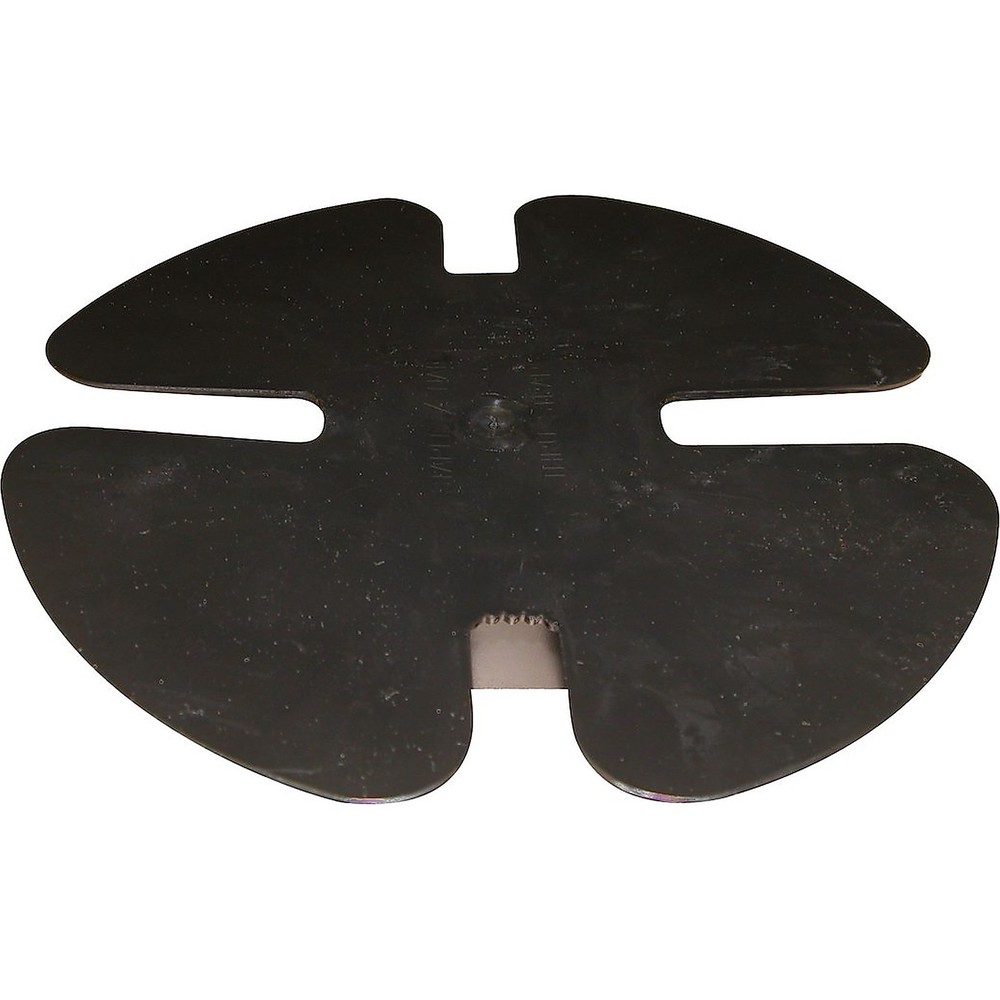 Boat Shrink Wrap Support Pole End Cap Fits 2X4 Board Polyethylene Single