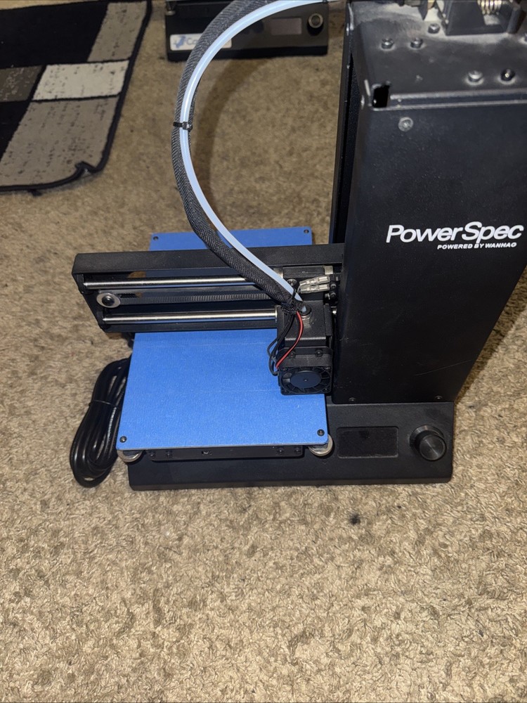 Powerspec 3D Printer i3 Mini V2 By Wanhao