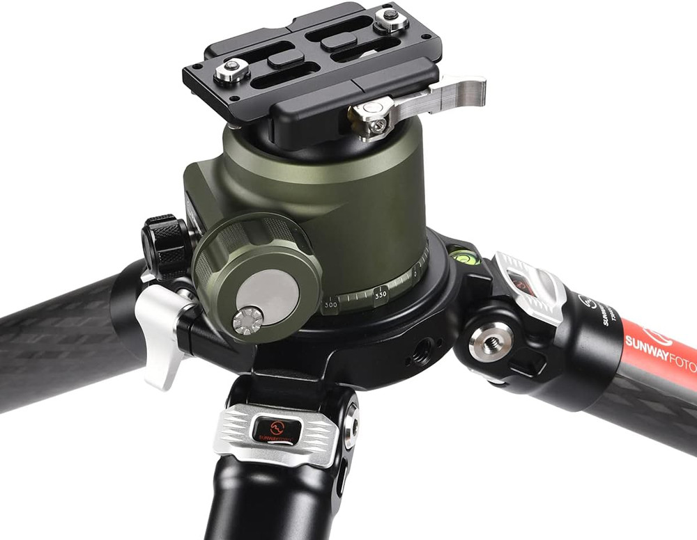 Arca Dovetail Rail for M-LOK System – Quick-Release Tripod Mount Adapter | Compa