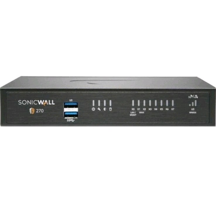 SONICWALL (02SSC-2821) TZ270