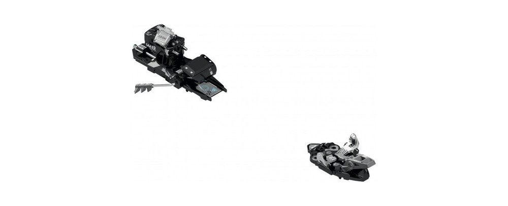 Look HM Rotation 12 Alpine Ski Binding, 105mm