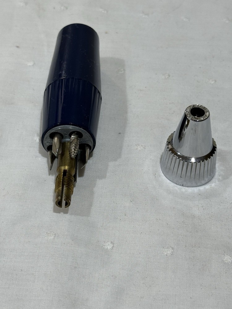 3. Vintage Latama Multi Bit Screwdriver Set West Germany Tool