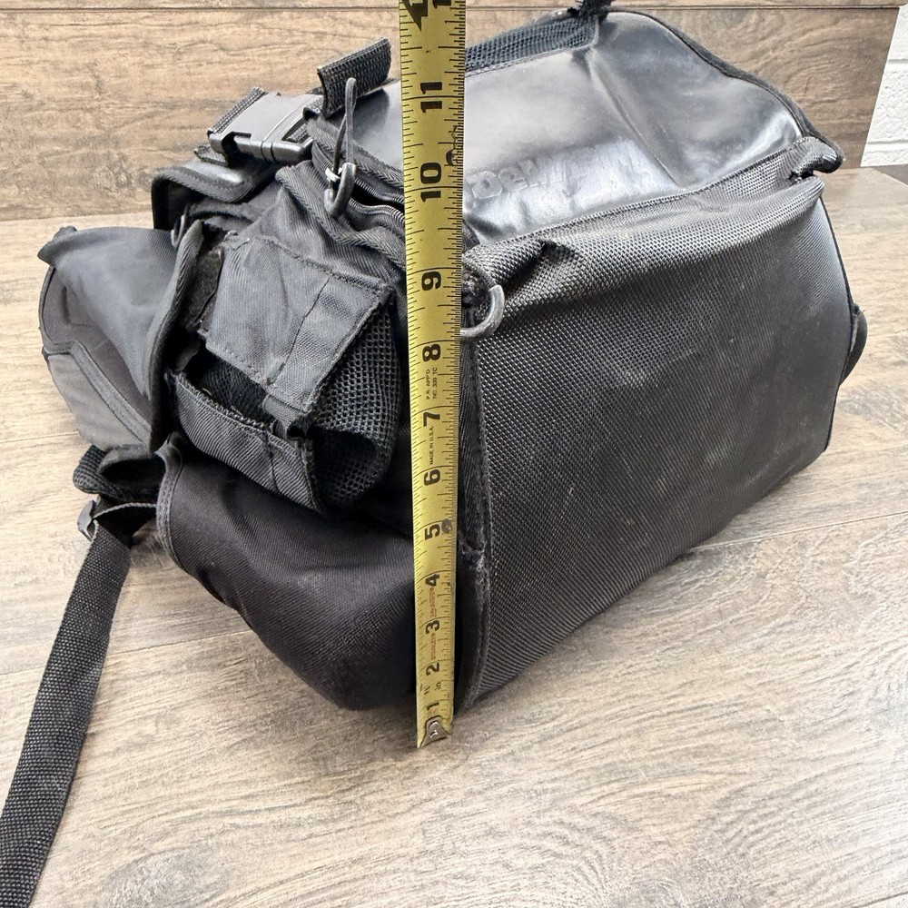 DeMarini Baseball Backpack Black Ops Travel Batpack
