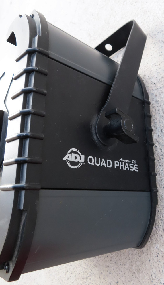 American DJ Quad Phase Light ADJ