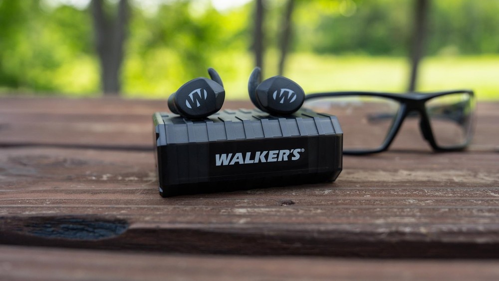 Walker's Restrictor Bluetooth Black