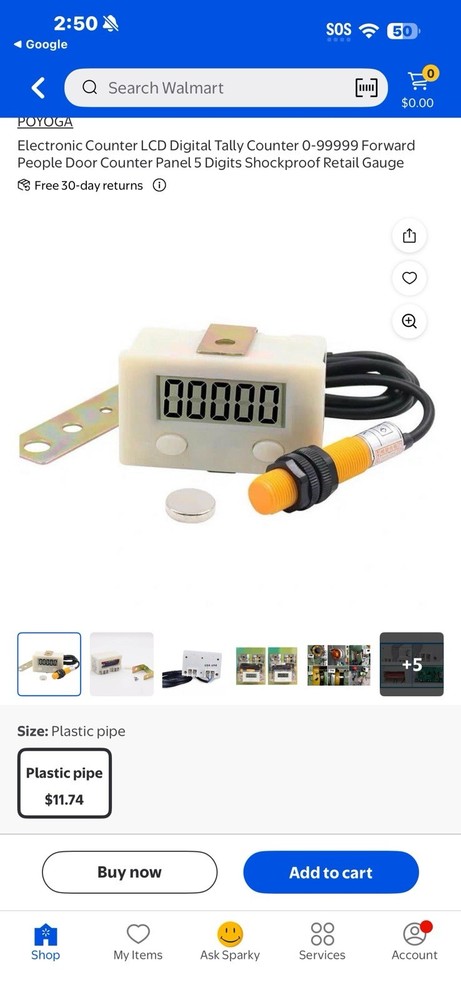 ZX-5DK electronic counting machine