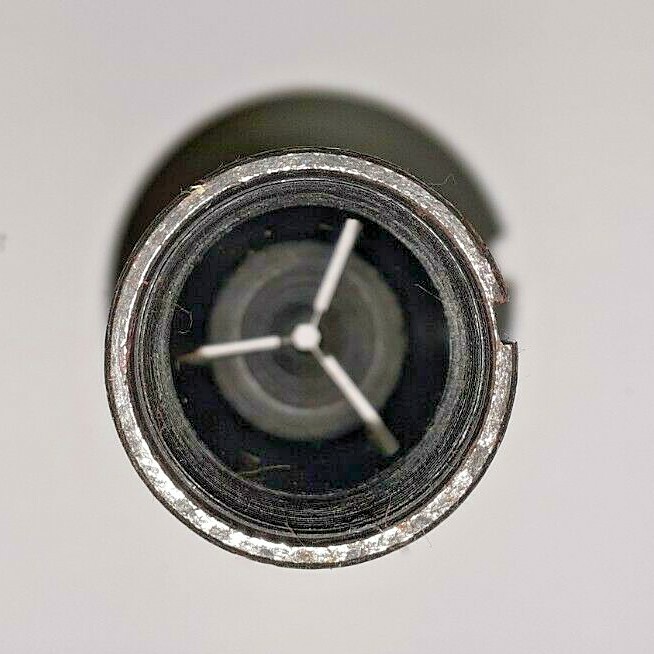 COLLET 1/8" 5C HEXAGON