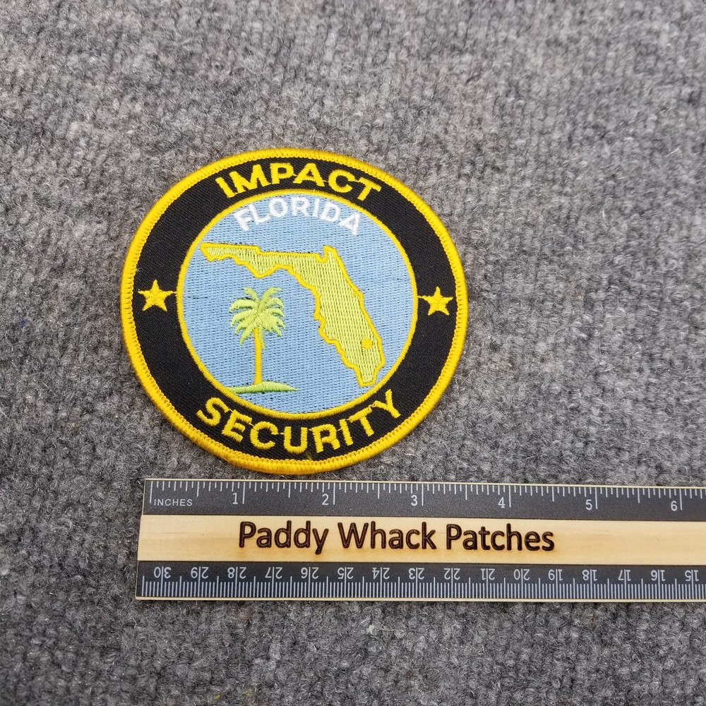 Impact Security Florida Patch