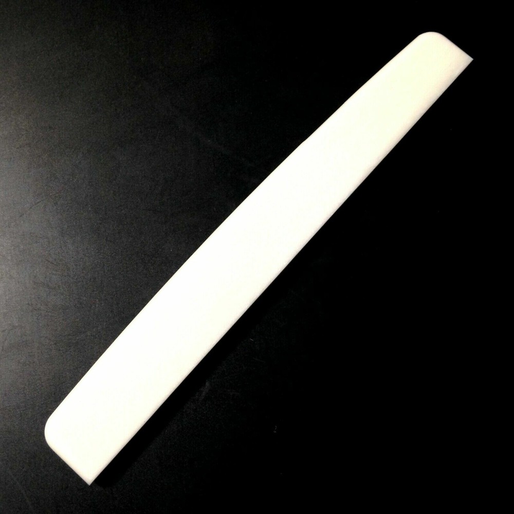 YAMAHAoriginal Bridge Saddle Cow bone Classic Guitar #0200