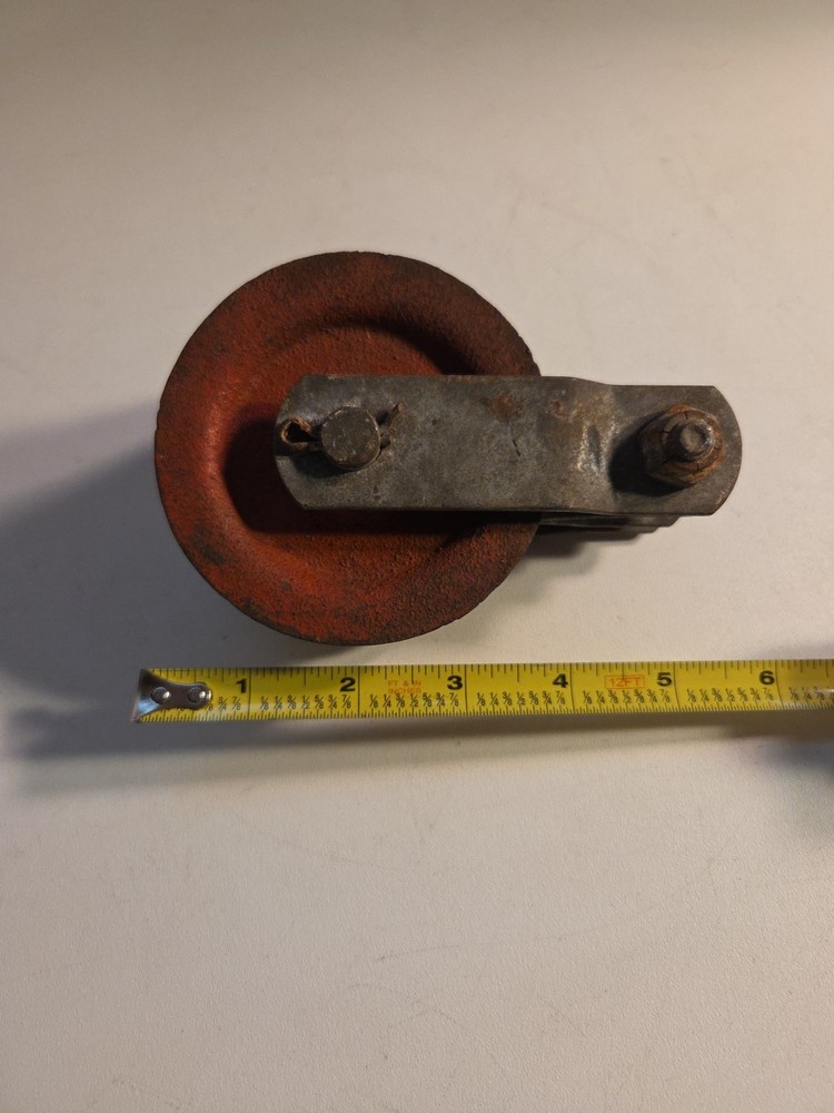 Pulley Double Unnamed