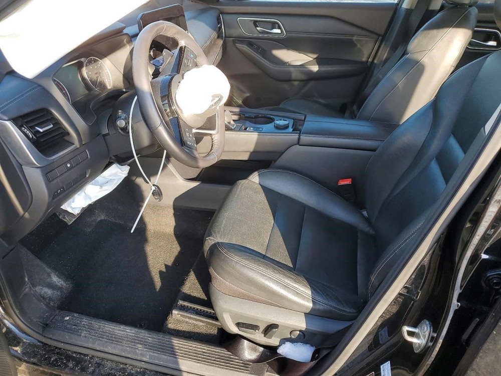 ROGUE 2021 Transmission Shift 2128357