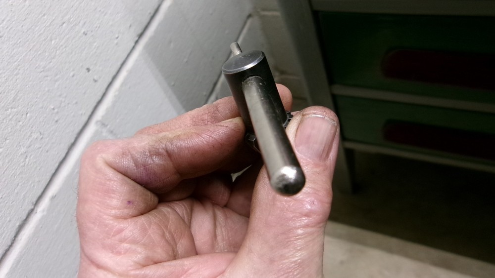JACOBS K3 CHUCK KEY