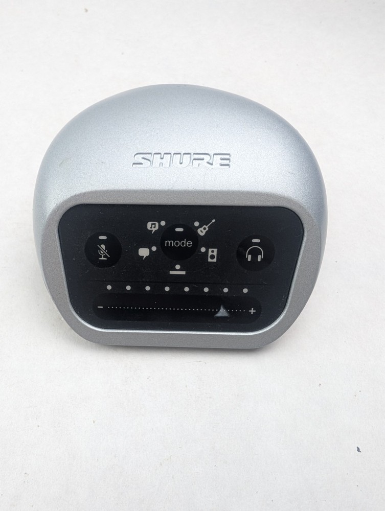 Shure MVi Digital Audio Interface