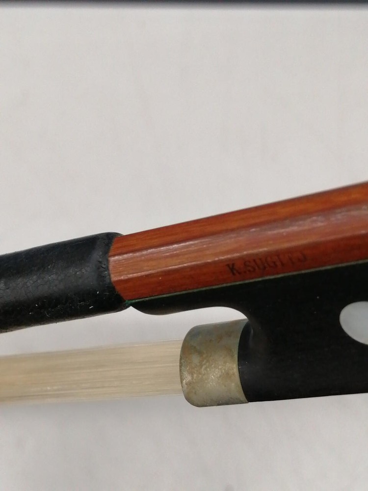 Sugito Violin Viola Strings Bow No.370