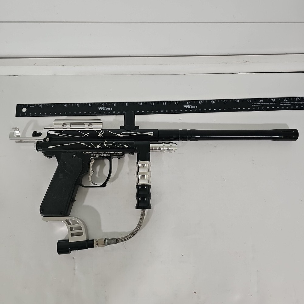 Blue Spyder E99 Electronic Paintball Marker #O1