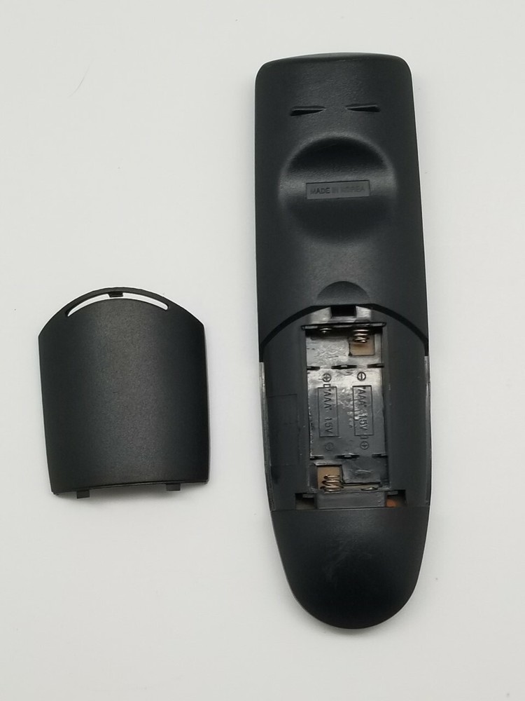 Checkpoint Security Systems LCD Public View Remote Control Very Good Used Cond