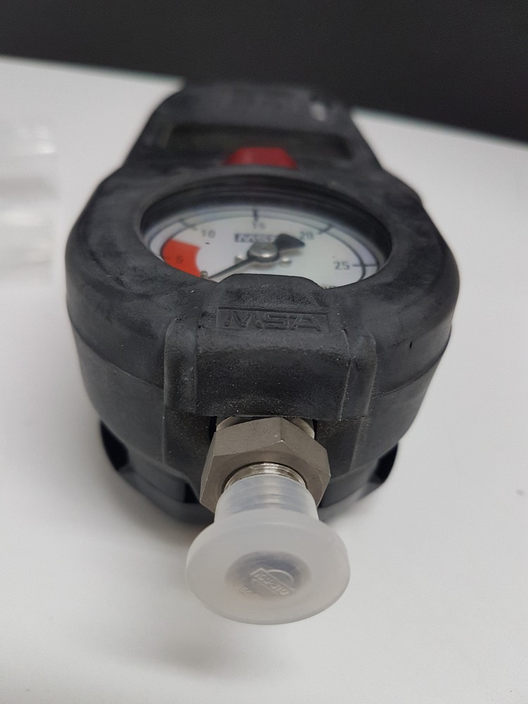 ICA 2000 Pressure 10047991 Alarm