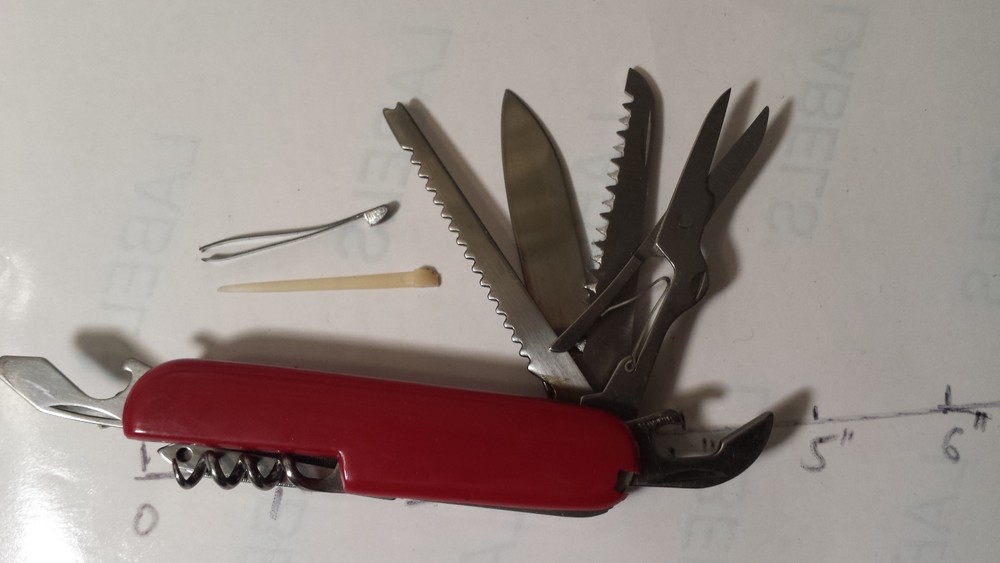 Multi Tool Knife