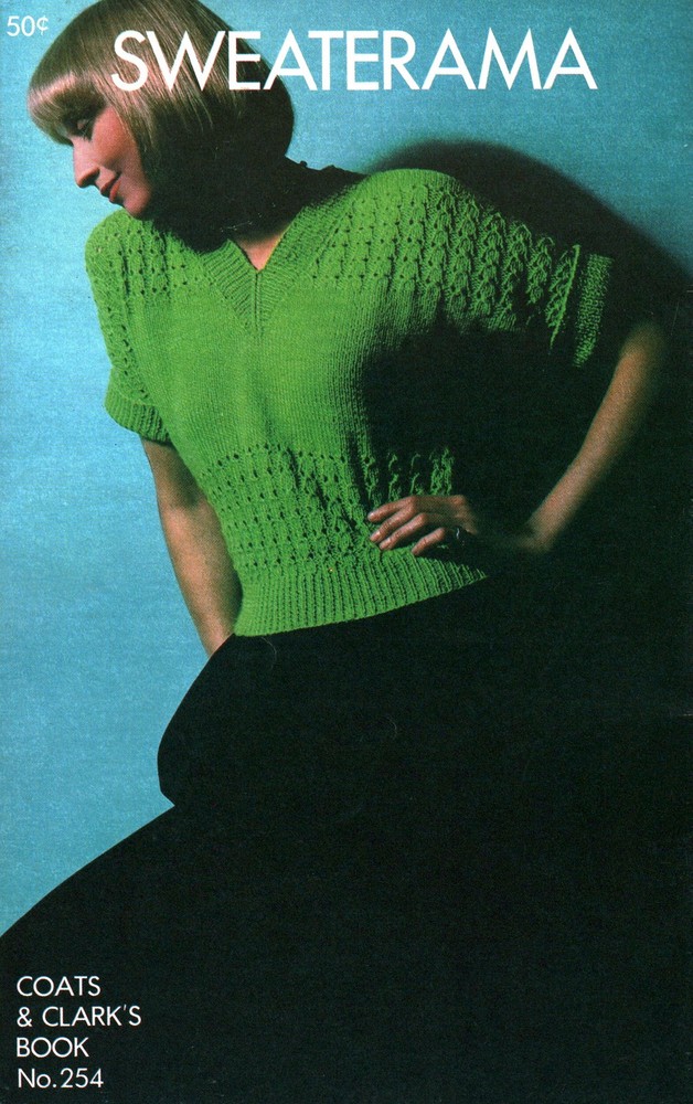 Sweaterama | Coats & Clark 254