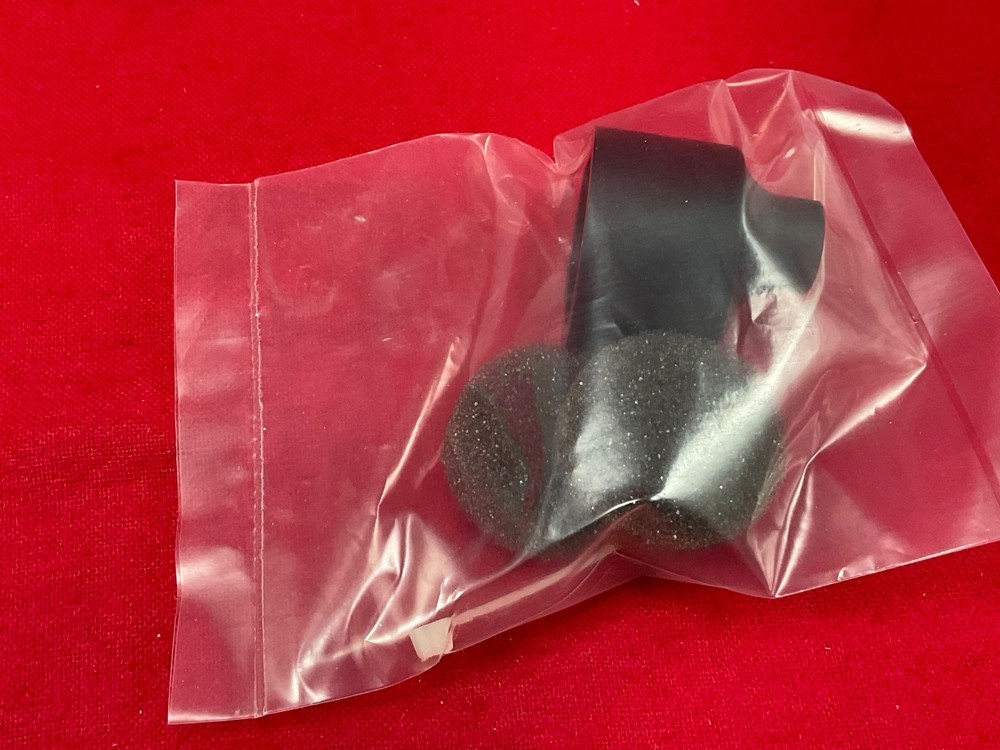 TEAM ASSOCIATED RC10GT ENGINE AIR FILTER + BOOT  element  GOLD EDITION